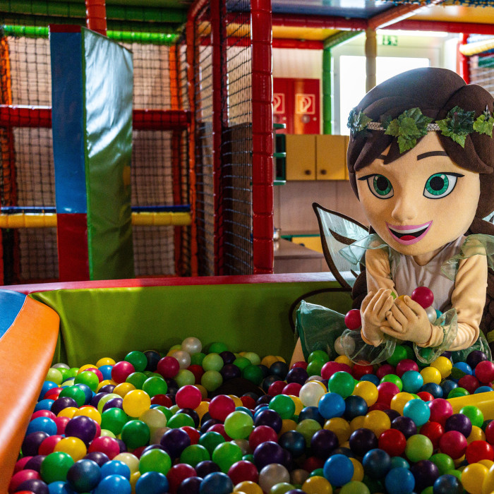 BABYLAND - interiér